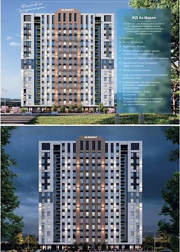 2комнаты: Элитка, 2 комнаты, 69 м² — 4