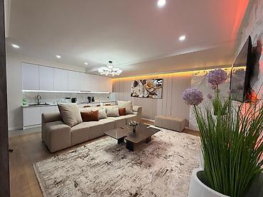 Посуточная аренда квартир: 3 комнаты, Банные принадлежности, Бронь, Домофон — 1