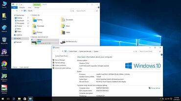 Dell: Intel Core i7, 8 GB OZU — 3