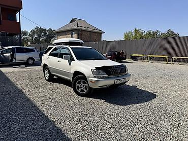 руль лексус рх 300: Lexus RX: 2001 г., 3 л, Автомат, Бензин, Кроссовер — 3