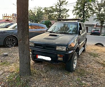nisa: Nissan Mistral: 1995 г., 2.7 л, Автомат, Дизель, Внедорожник — 1