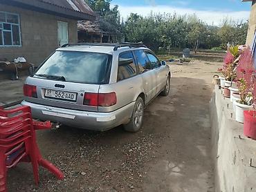 Audi: Audi A6: 1995 г., 2.3 л, Механика, Бензин, Универсал — 6