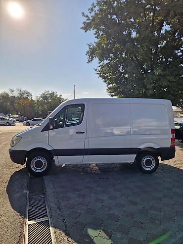 sprinter 2 2: Легкий грузовик, Mercedes-Benz, Стандарт, 1,5 т, Б/у — 4