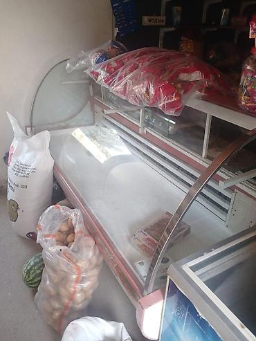 soyuduu: Mağaza üçün soyuducu vitrin - Tip: Qabarlı ön şüşəli ticarət — 1