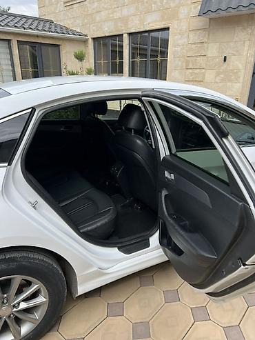 android avto: Hyundai Sonata: 2022 г., 2 л, Автомат, Бензин, Седан — 6