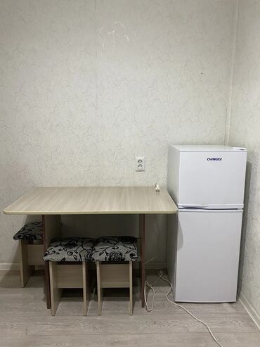 Долгосрочная аренда квартир: 1 комната, Агентство недвижимости, Без подселения, С мебелью полностью at lalafo.kg — 5 Долгосрочная аренда квартир: 1 комната, Агентство недвижимости, Без подселения, С мебелью полностью — 5