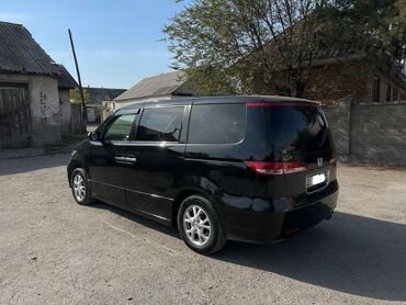 Honda: Honda Elysion: 2005 г., 2.4 л, Автомат, Бензин, Минивэн — 3