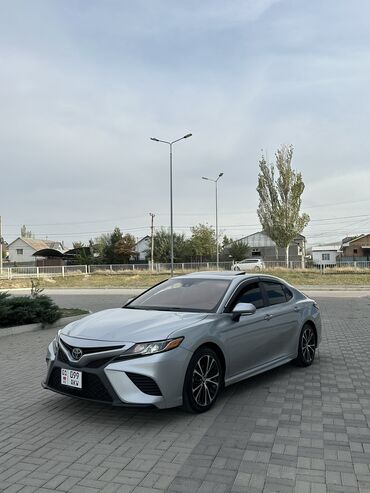 ремень безопасности камри: Toyota Camry: 2017 г., 2.5 л, Автомат, Бензин, Седан