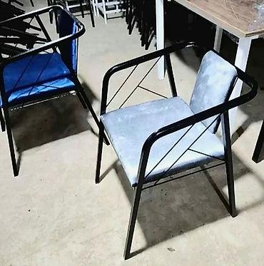 Ofis oturacaqları: YENİ̇ OFİS stulları SATILIR. Tədris mərkəzlərində, restoranlarda — 15