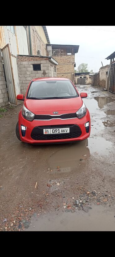промывка авто: Kia Morning: 2019 г., 1 л, Автомат, Бензин, Хэтчбэк at lalafo.kg промывка авто: Kia Morning: 2019 г., 1 л, Автомат, Бензин, Хэтчбэк