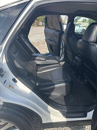 Lexus: Lexus RX: 2013 г., 3.5 л, Автомат, Бензин, Кроссовер — 10