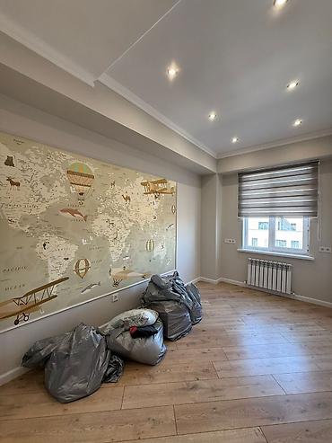 Продажа квартир: 4 комнаты, 97 м², Элитка, 12 этаж, Дизайнерский ремонт — 4