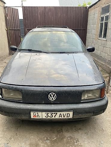 Volkswagen Passat Variant: 1991 г., 1.8 л, Механика, Универсал at lalafo.kg Volkswagen Passat Variant: 1991 г., 1.8 л, Механика, Универсал