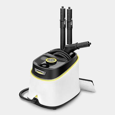 Пароочистители: Пароочиститель Karcher, Новый — 8