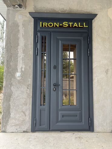 Двери для домов и квартир: Двери для домов и квартир, Металл, Другая страна производитель — 30