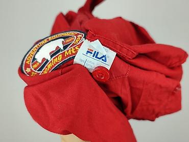 basic fisherfield: Fila, Koszulа dla mężczyzn, rozmiar XL — 5