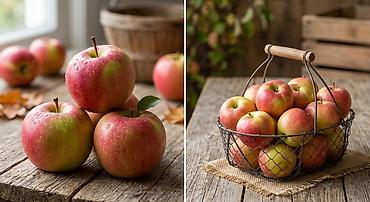Мөмө-жемиштер: Алмалар Крипсон, Дүң — 1