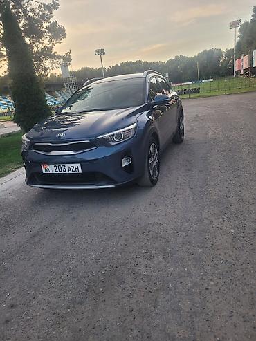 Kia Stonic: 2020 г., 1.4 л, Автомат, Бензин, Кроссовер