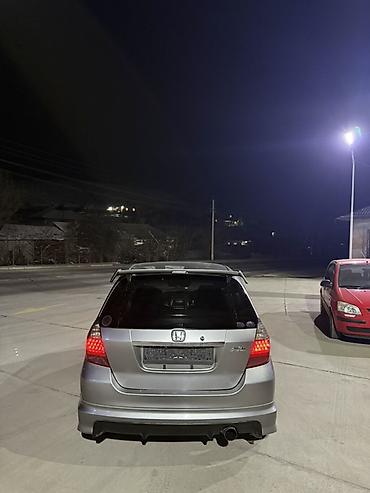 Honda: Honda Fit: 2003 г., 1.5 л, Вариатор, Бензин, Хэтчбэк — 6