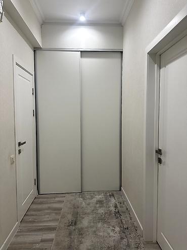 2 8: 2 комнаты, 47 м², Асанбай мкр Элитка, 3 этаж, Евроремонт — 4