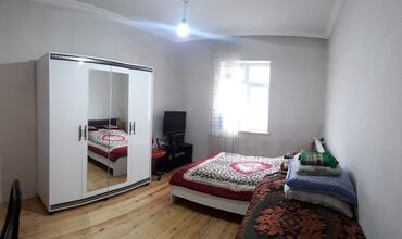 bina az 7 mkr satilan evler: 5 комнат, 100 м², Нет кредита, Свежий ремонт