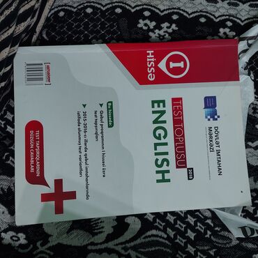 1ci hisse az dili cavablari: İngilis Dili Test Toplusu. 1ci Hissə. Az İşlənib. Yeni Kimidir. Heç