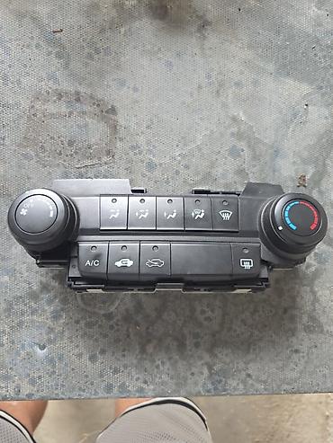 crv 2003: Дефлектор воздуховода Honda 2008 г., Б/у, Оригинал — 1