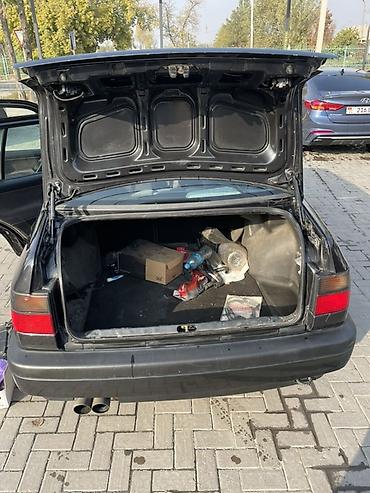 vento vento: Volkswagen Vento: 1992 г., 2 л, Автомат, Бензин, Седан — 8