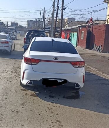 Kia: Kia Rio: 2021 г., 1.6 л, Автомат, Газ, Седан at lalafo.kg — 9 Kia: Kia Rio: 2021 г., 1.6 л, Автомат, Газ, Седан — 9