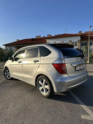 хонда едих бишкек: Honda Edix: 2004 г., 2 л, Автомат, Бензин, Хэтчбэк — 6