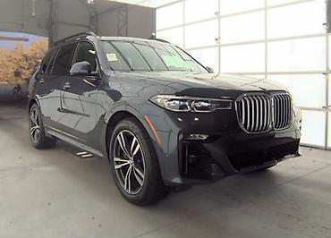 e60 m5: BMW X7: 2020 г., 3 л, Автомат, Бензин, Кроссовер — 1