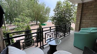 Иссык-Куль 2026: Коттедж, ЦО Royal beach, Чок-Тал, SPA, Баскетбольная площадка, Бассейн — 11