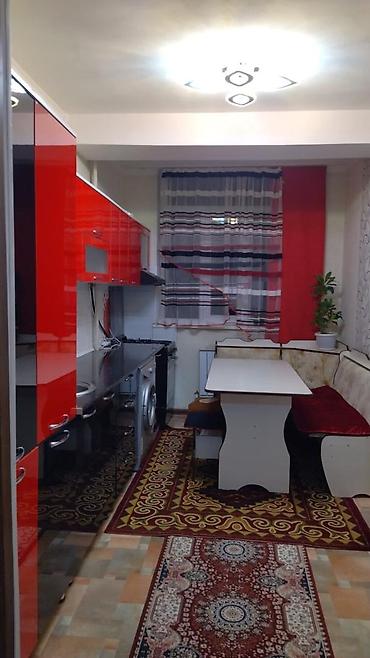 group: 2 комнаты, 60 м², Тунгуч мкр 107 серия, 5 этаж, Евроремонт — 9