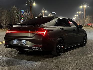 Hyundai: Hyundai Avante: 2021 г., 1.6 л, Автомат, Газ, Седан — 4