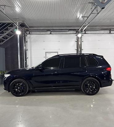 bmw g07: BMW X7: 2021 г., 3 л, Автомат, Бензин, Внедорожник — 8