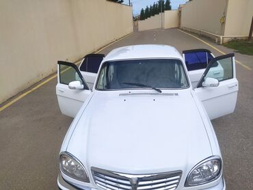 QAZ: QAZ 31105 Volga: 2.3 l | 2007 il 152000 km Sedan — 3