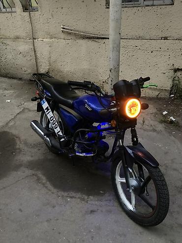 mopet elektrik: Tufan — 1