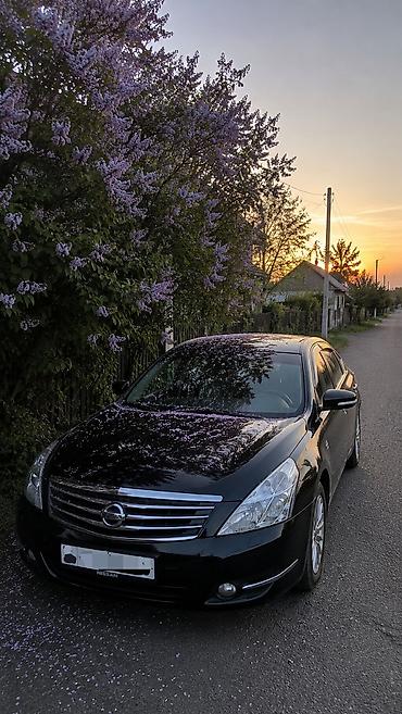 Nissan Teana: 2010 г., 3.5 л, Вариатор, Бензин, Седан