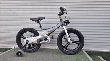 Детские велосипеды: ДЕТСКИЕ ВЕЛОСИПЕДЫ НА ВЫБОР Мы находимся рядом с мкр.Аламедин1, по — 20