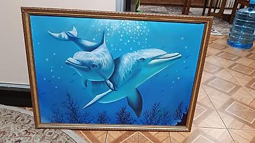 картина 5000 сом: Продаю картины. цены от 5 тыс — 2