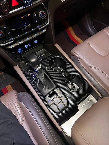 Hyundai: Hyundai Santa Fe: 2019 г., 2 л, Бензин — 6