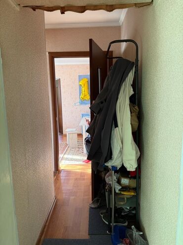 двухкомнатный дом: 2 бөлмө, 36 кв. м, 2 кабат, Косметикалык ремонт