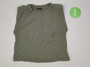 bluzki basic długi rekaw: Sinsay, T-shirt damski, rozmiar L — 2