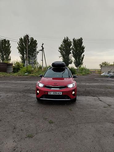 бензин токмок: Kia Stonic: 2018 г., 1.6 л, Автомат, Дизель, Кроссовер — 4