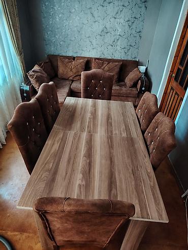 İşlənmiş, Künc divan, Qonaq otağı üçün, Açılan lalafo.az -da İşlənmiş, Künc divan, Qonaq otağı üçün, Açılan
