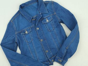 Women`s jeans jacket, size S (EU 36)