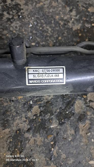 Sükan hissəsi: Kia sporteyg 2011 2012 madel lere uygun - Brend: Mando Corporation - — 3