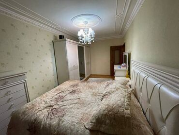 Köhnə tikili: Bakı, Bakıxanov qəs., 4 otaqlı, Köhnə tikili, 120 kv. m — 6