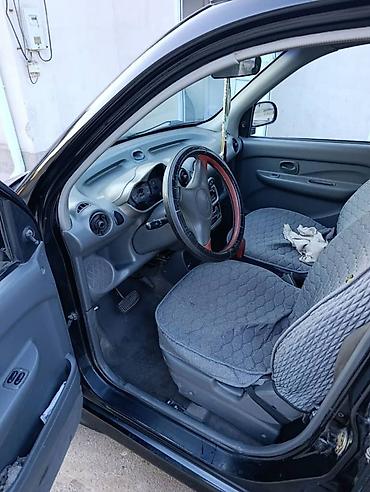 атос: Hyundai Atos: 1998 г., Автомат, Хэтчбэк — 3