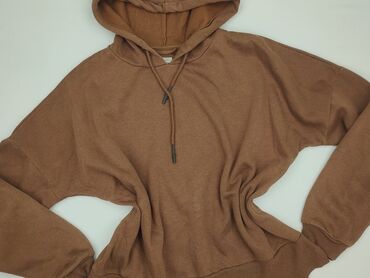 spodnie dresowe dynamic: Sinsay, Women`s hoodie, size L (EU 40)